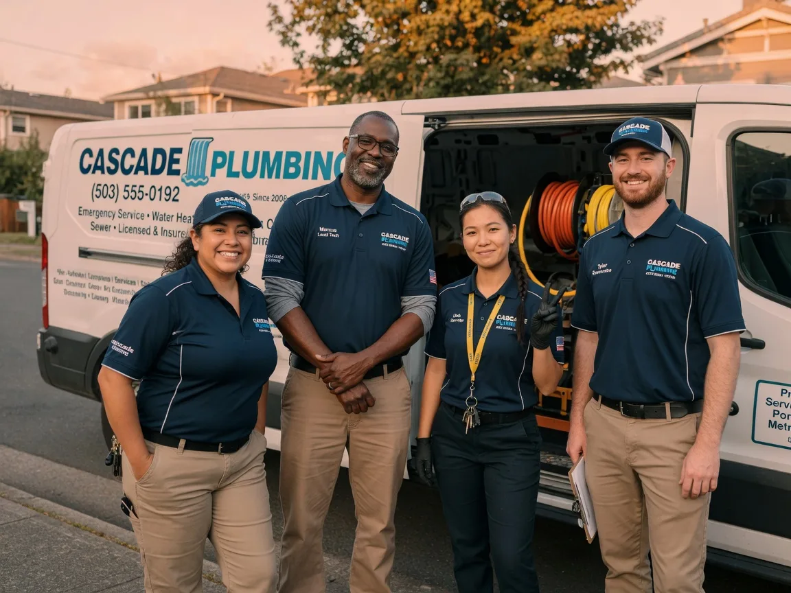 Emergency Plumber company in Old Hickory, TN